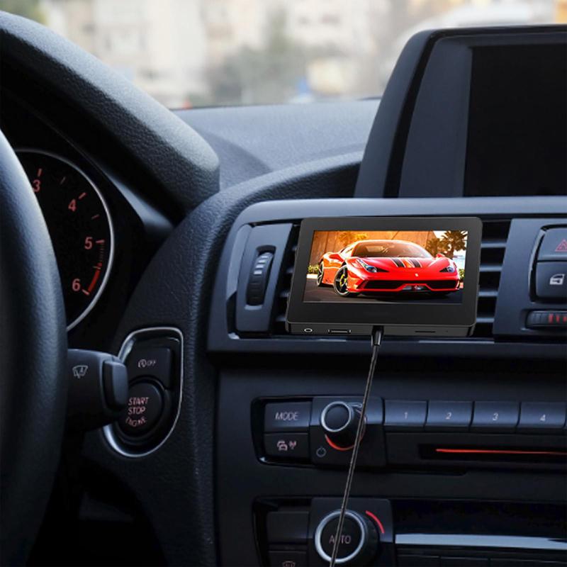 Car Video Player
