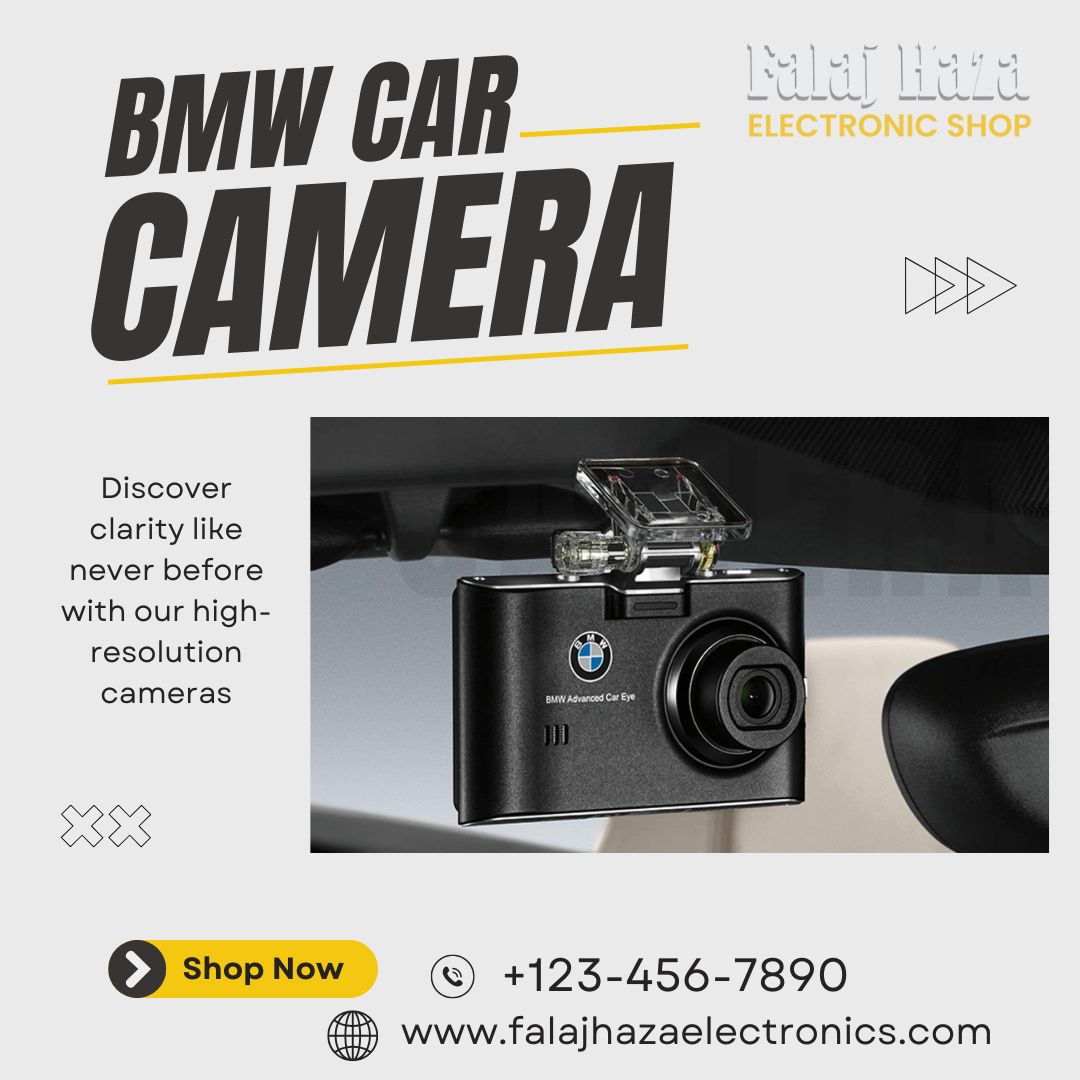 BMW Car Camera