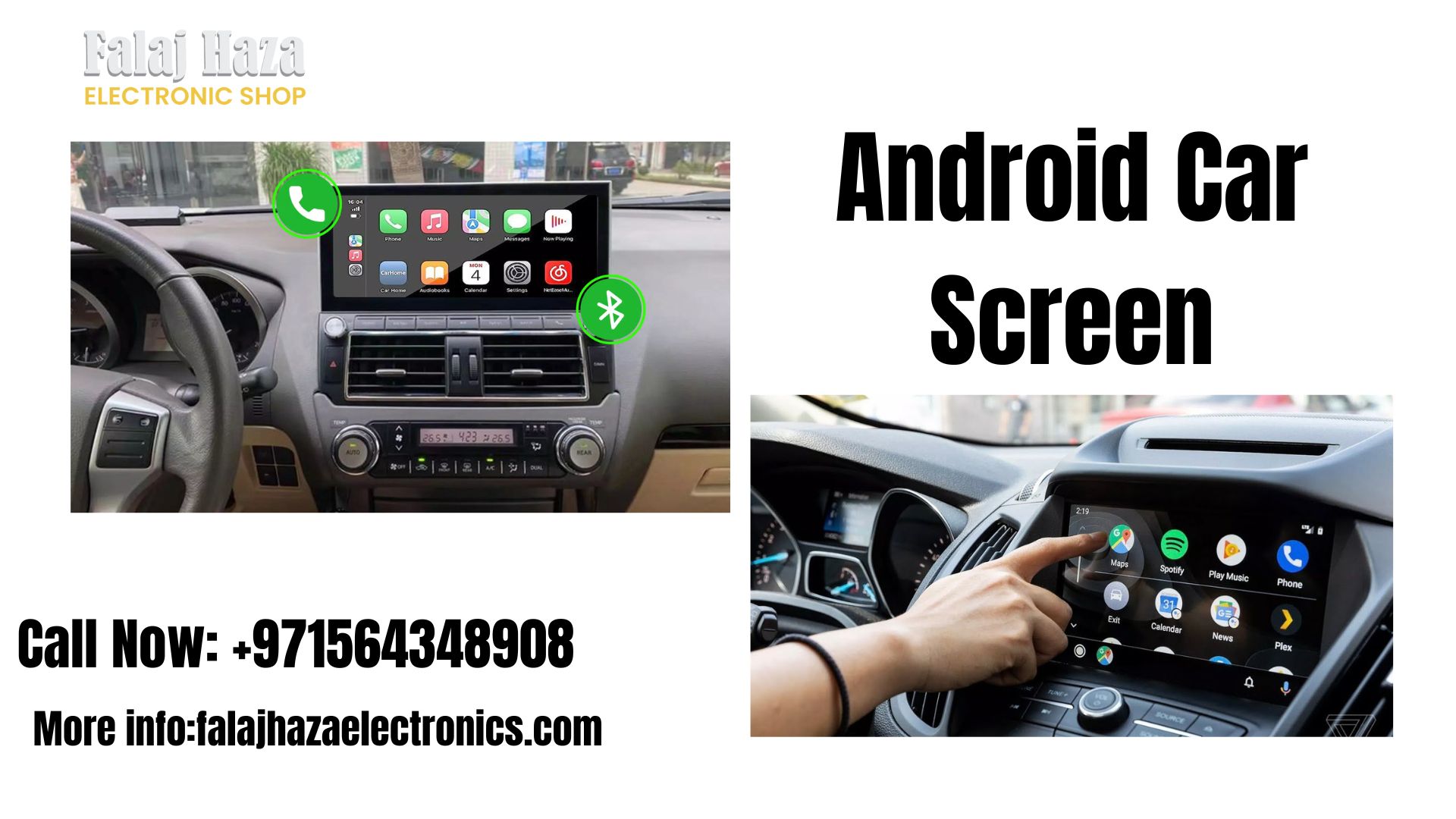Android Car Screen