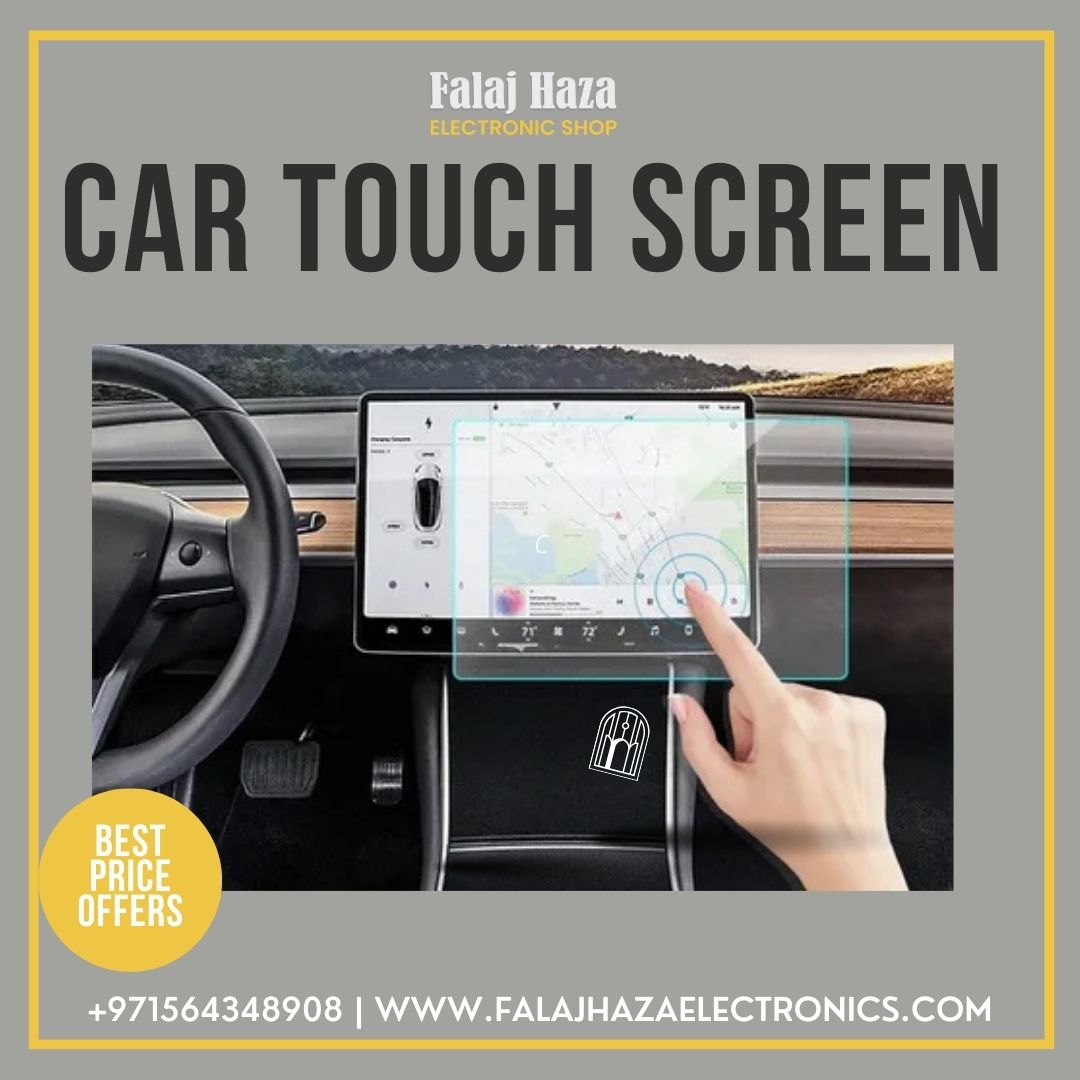 Car Touch Screen