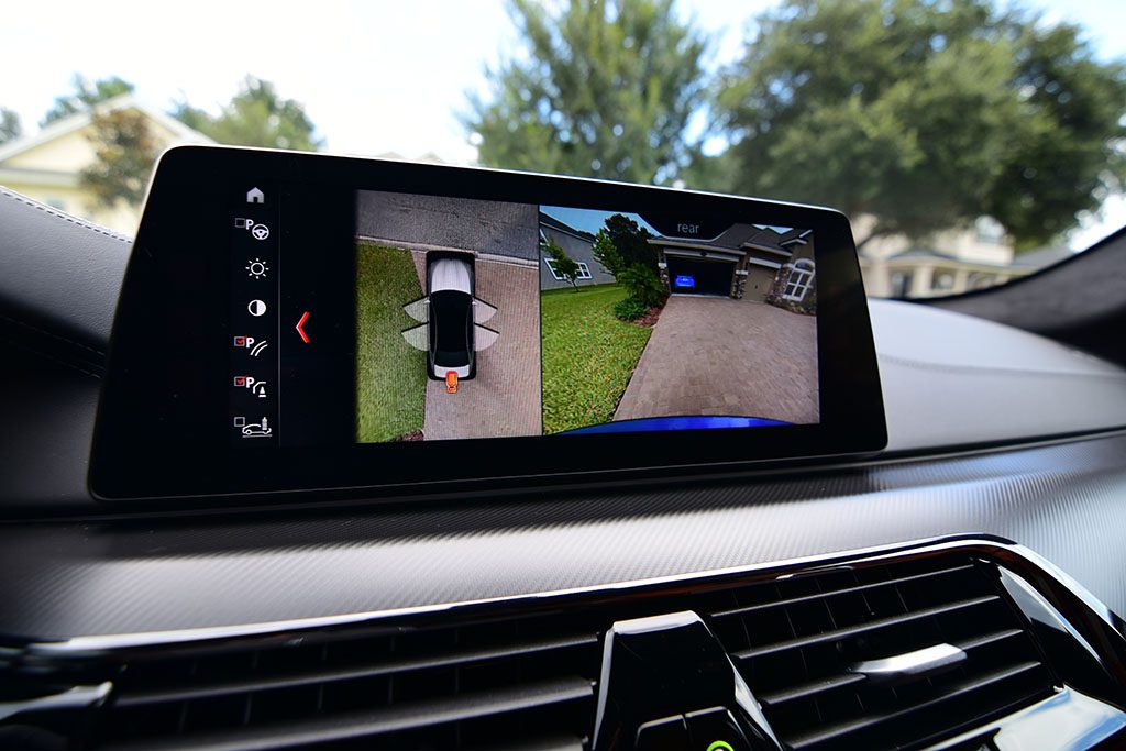 BMW Car Camera