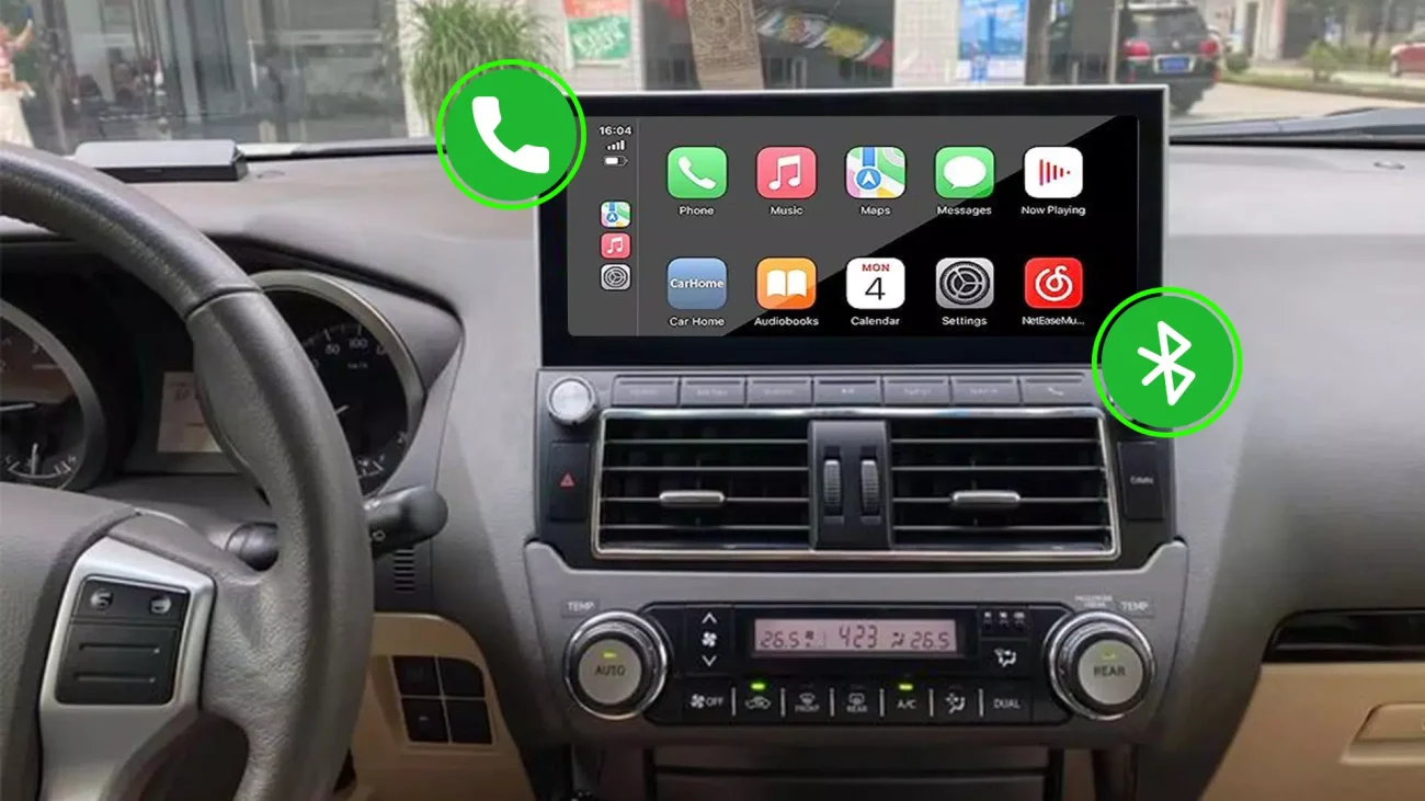 Car Video Player