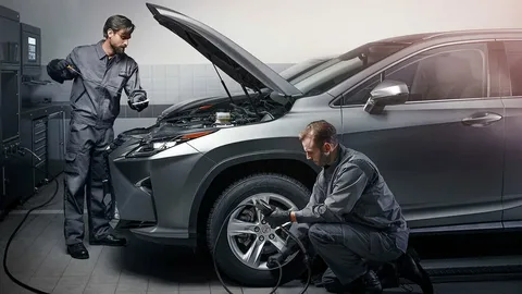 Car Repair Services in Dubai