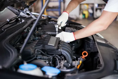 Car Repair Services in Dubai