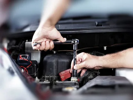 Car Repair Services in Dubai