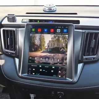 Toyota Android Screen