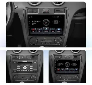 Ford Fusion Touch Screen