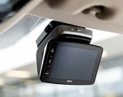 BMW Car Camera