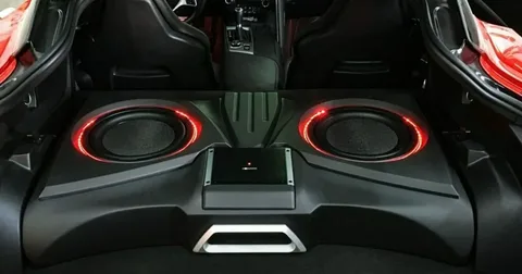 Vehicle Audio