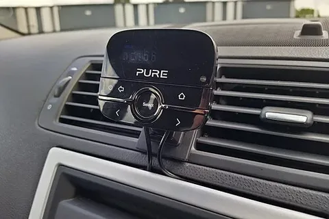 Vehicle Audio