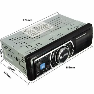 Vehicle Audio