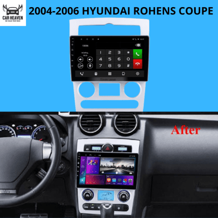 Seicane (Gen/Unknown) Android Car Radio – 9-Inch Screen, GPS, Bluetooth, Apple CarPlay & Android Auto (2DIN)