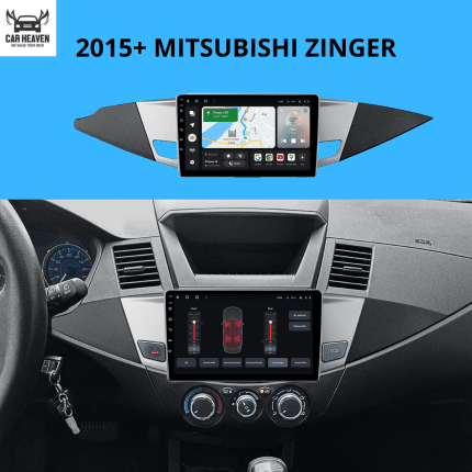 MITSUBISHI LANCER (2015+) 7-Inch Android Car Stereo - CarPlay & Android Auto