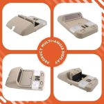 Roof Light with Built-In Temperature Sensor for Nissan VTC 1997–2016 - Image 4