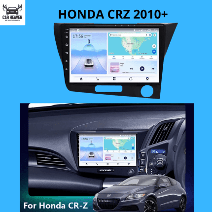 HONDA CR-Z (2010+) 8-Inch Android Car Stereo - CarPlay & Android Auto