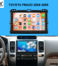Android screen for car