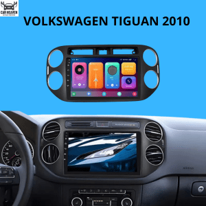 Volkswagen car stereo