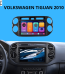 Volkswagen car stereo