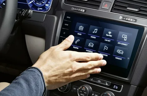 Used Car Infotainment System
