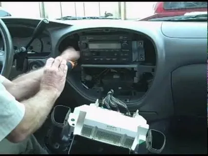 Car Stereo Repair in Dubai